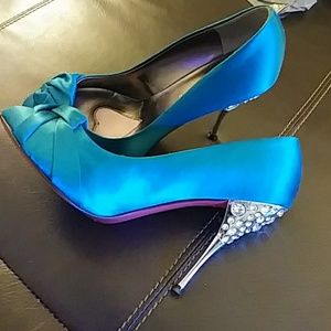 Paris Hilton fashion shoes